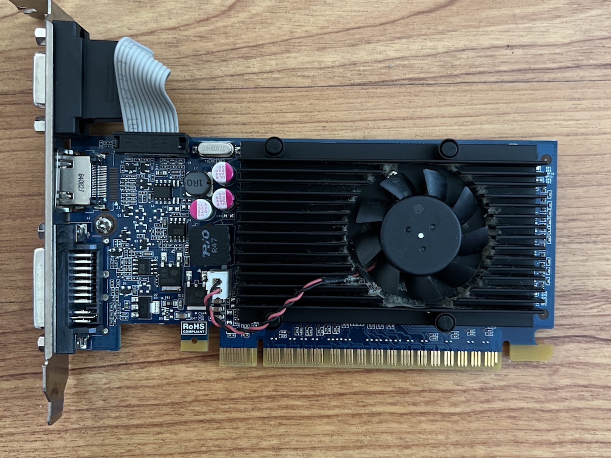 OEM Dell Nvidia GeForce GT 520