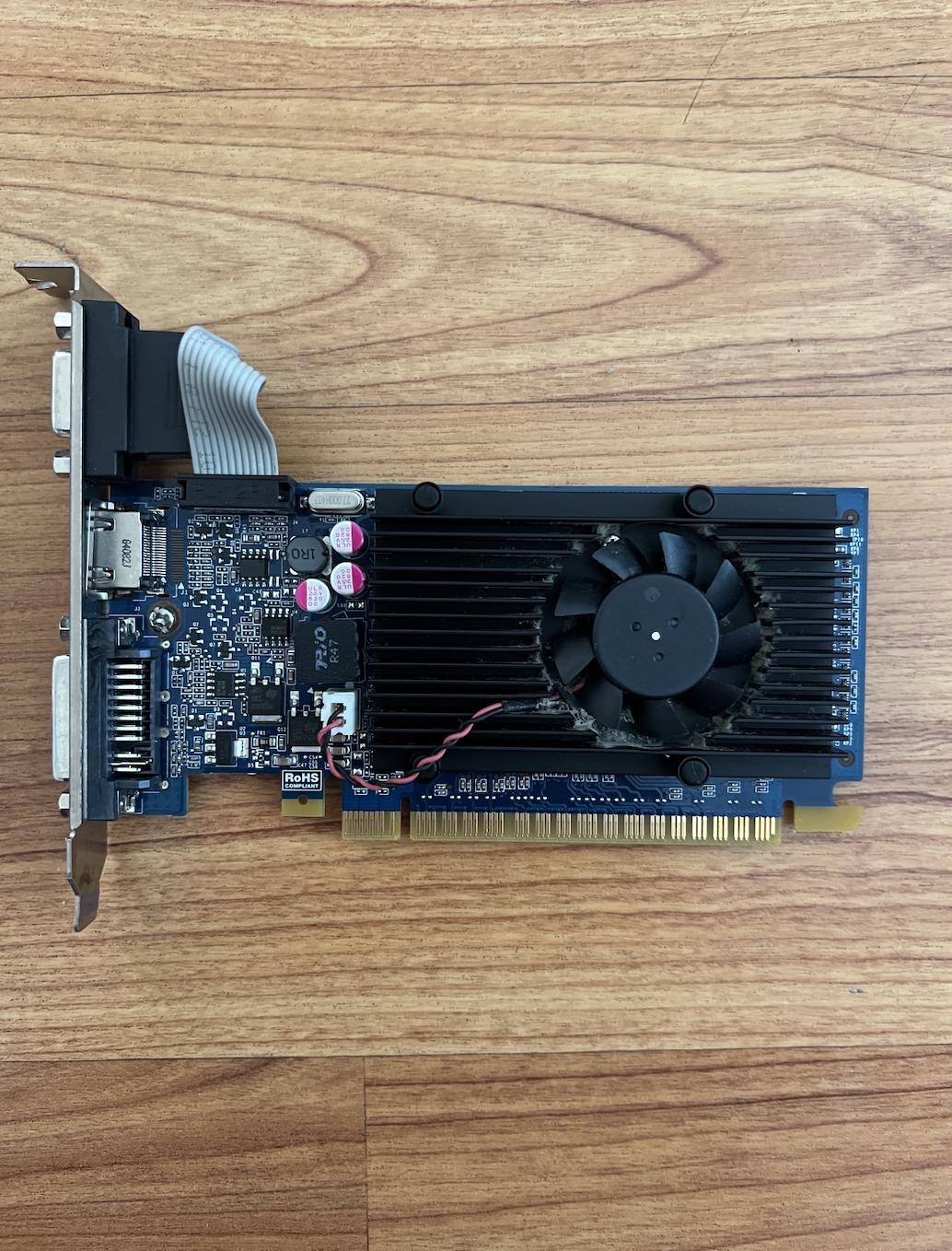 OEM Dell Nvidia GeForce GT 520