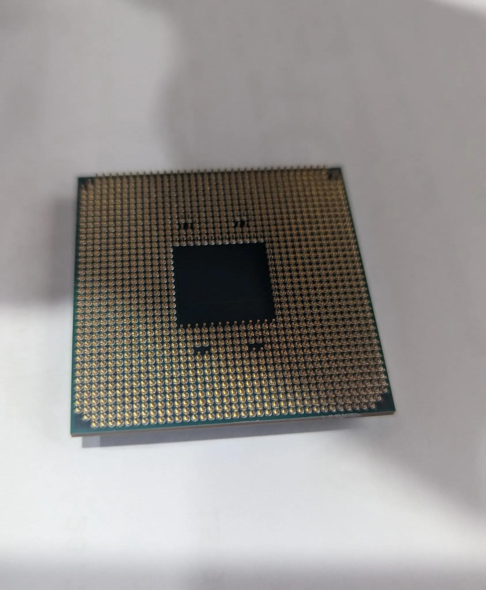 Ryzen 5 3600x with stock cooler