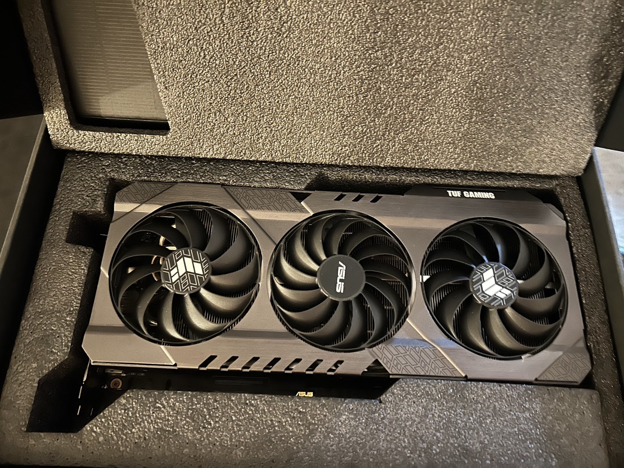 ASUS TUF RX 6800 16GB