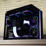 🟣🔵Zephyr | RTX 5070 Ryzen 7 9700x 2tb NVMe🔵🟣