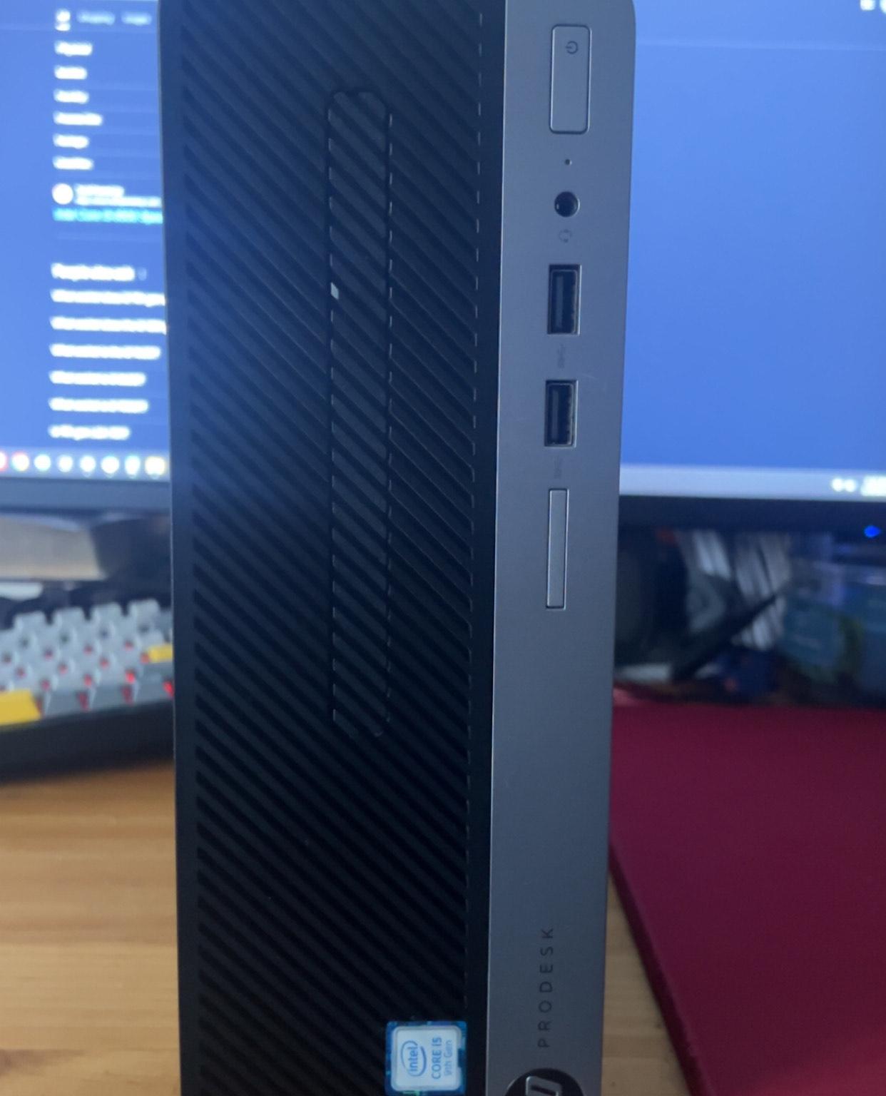 Budget Gaming & Workstation PC | i5 9500 • RX 550 • 16GB DDR4 • 1TB SSD