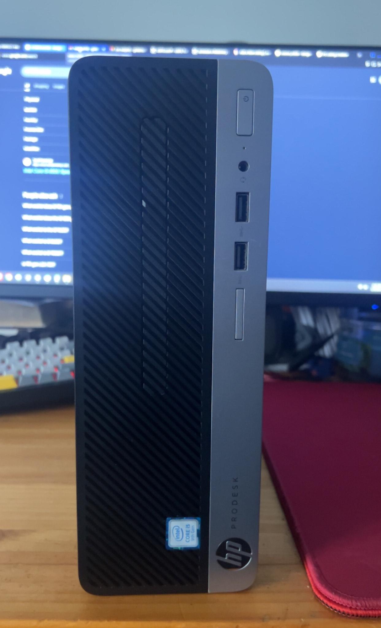 Budget Gaming & Workstation PC | i5 9500 • RX 550 • 16GB DDR4 • 1TB SSD