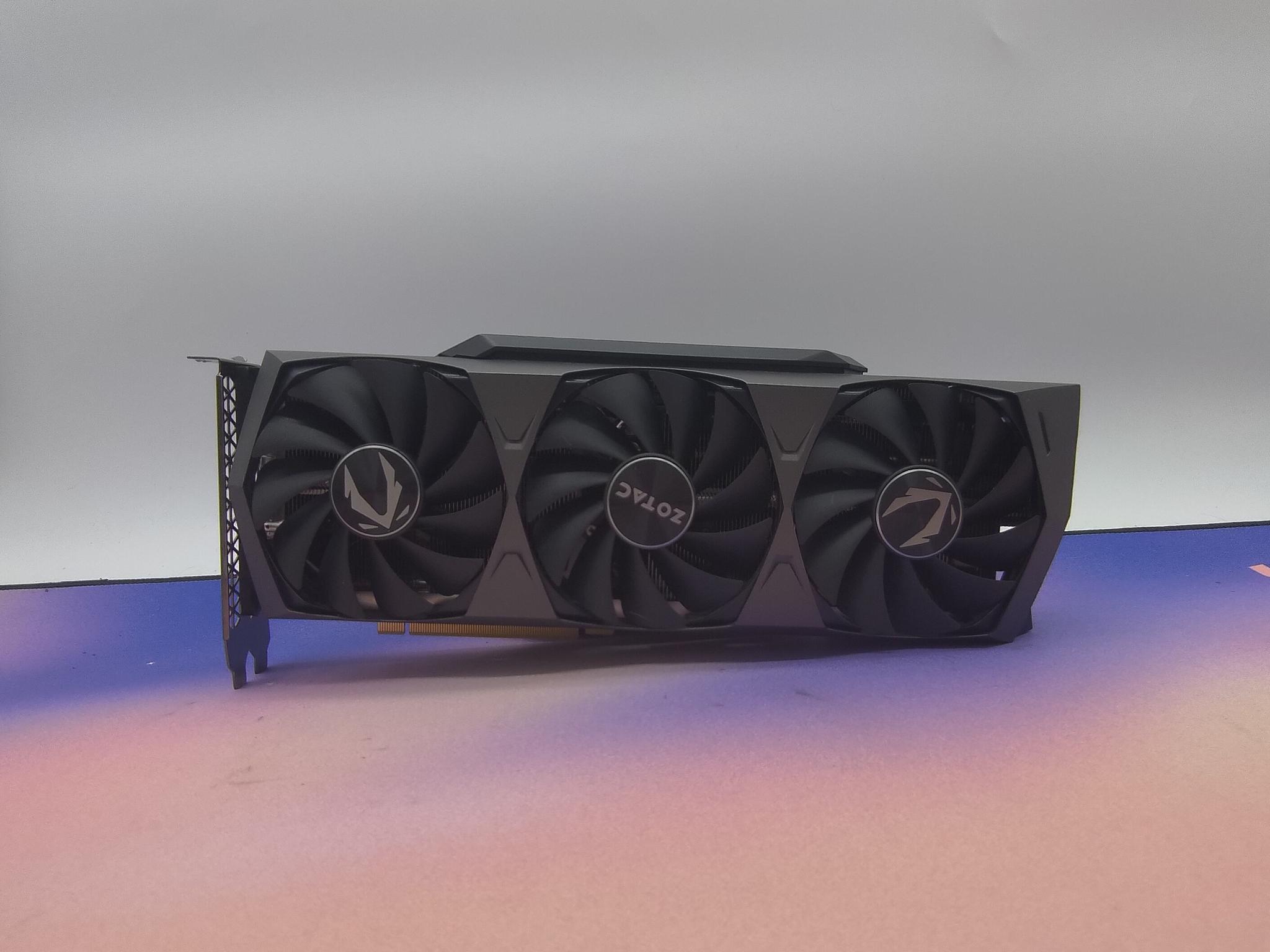 Zotac RTX 3090 Trinity OC