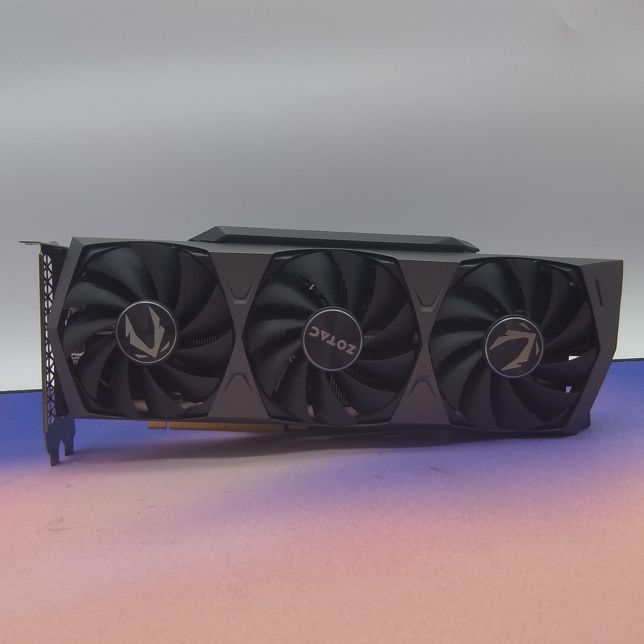 Zotac RTX 3090 Trinity OC