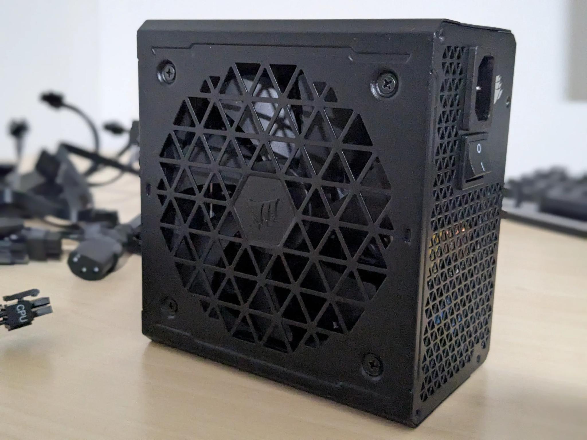 Corsair 1000W Fully Modular Power Supply
