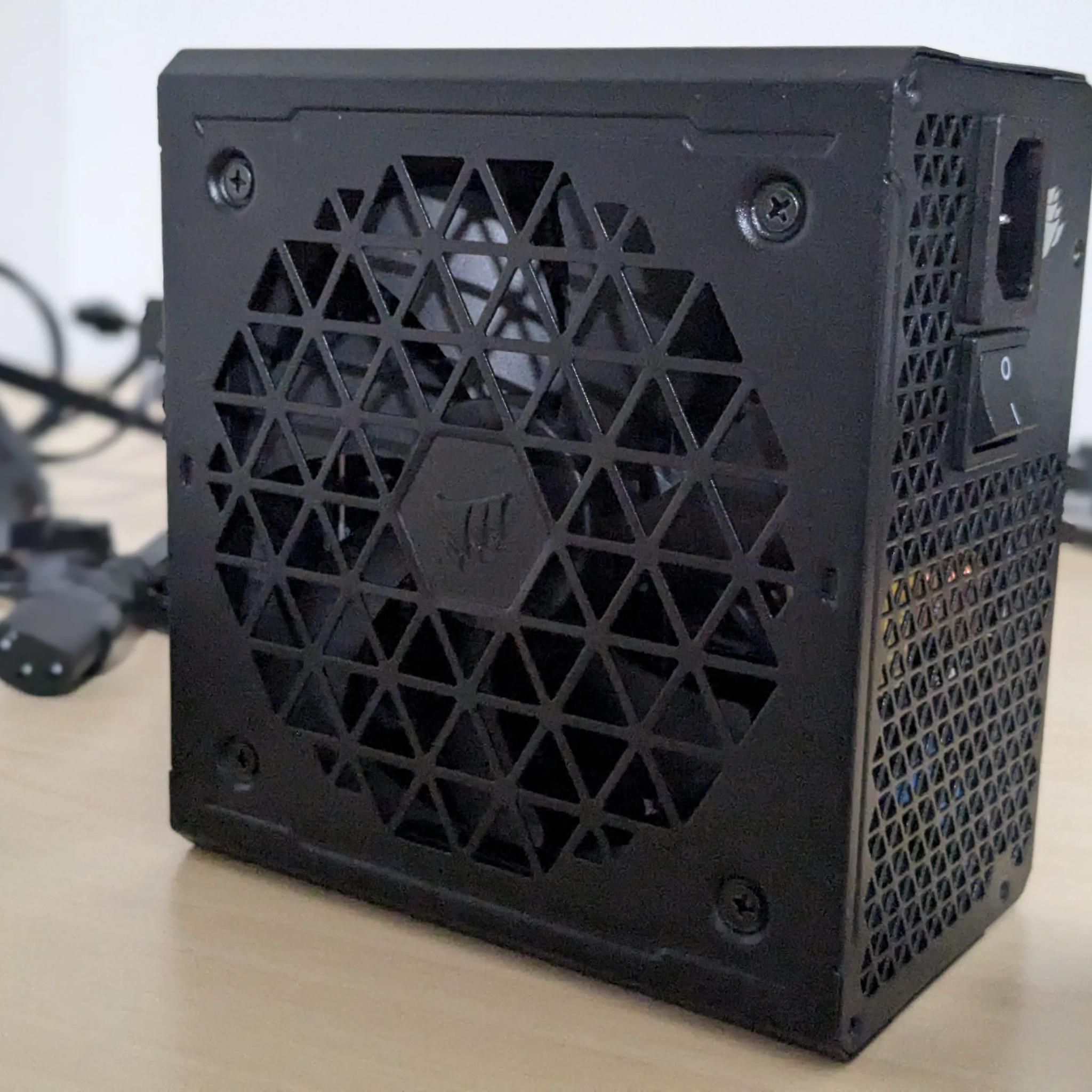 Corsair 1000W Fully Modular Power Supply