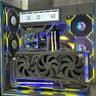 GeForce RTX 4090 Custom Gaming PC - Ryzen 7 9850X3D