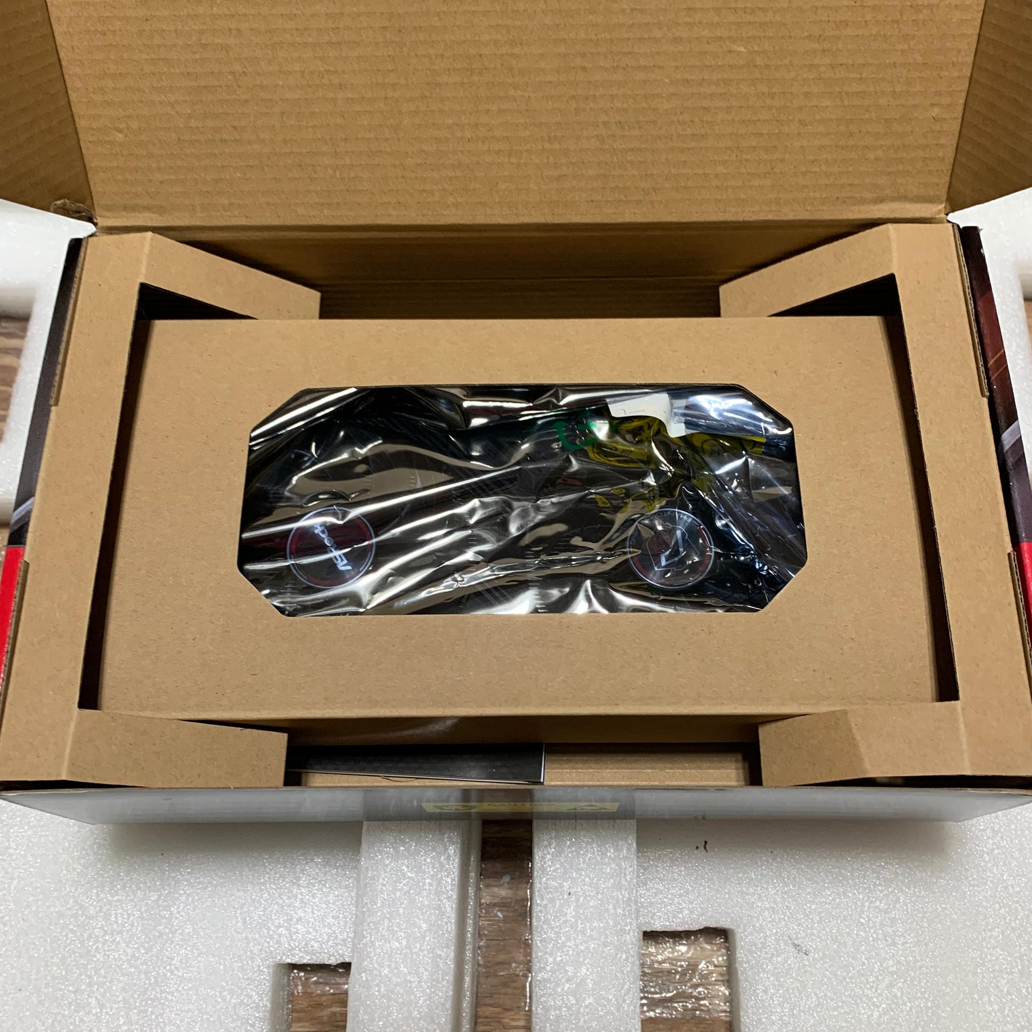 NEW 6500 XT 8GB OPEN BOX ASROCK PHANTOM GAMING
