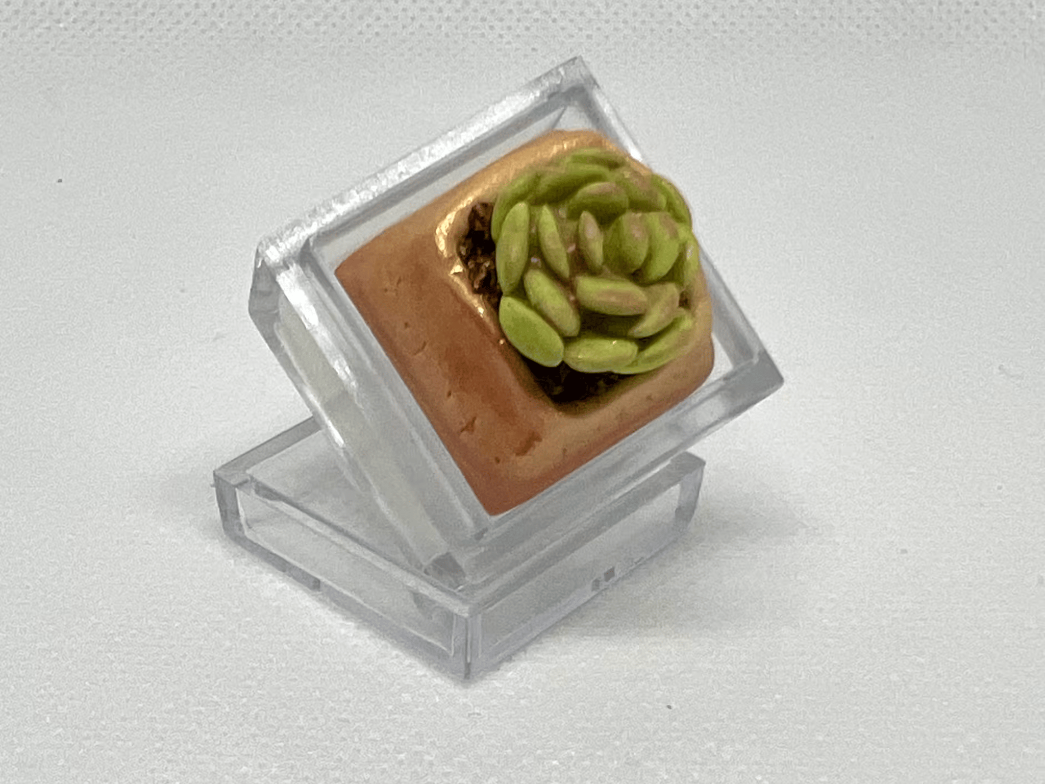 DOLLAR KEYCAPS!! *So Cute Lent^