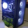 Gaming PC - Custom RGB - i5-9400F + GTX 1070 (8GB) + 2x8(16GB) RAM with Wi-Fi