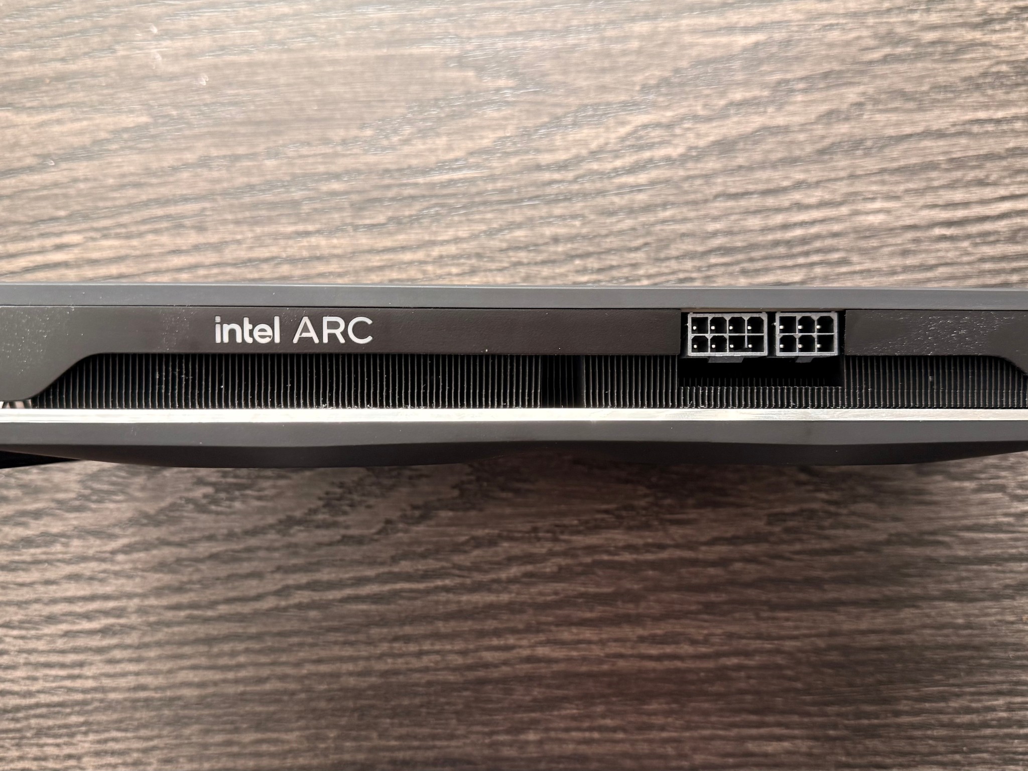 Intel Arc A750 Limited Edition