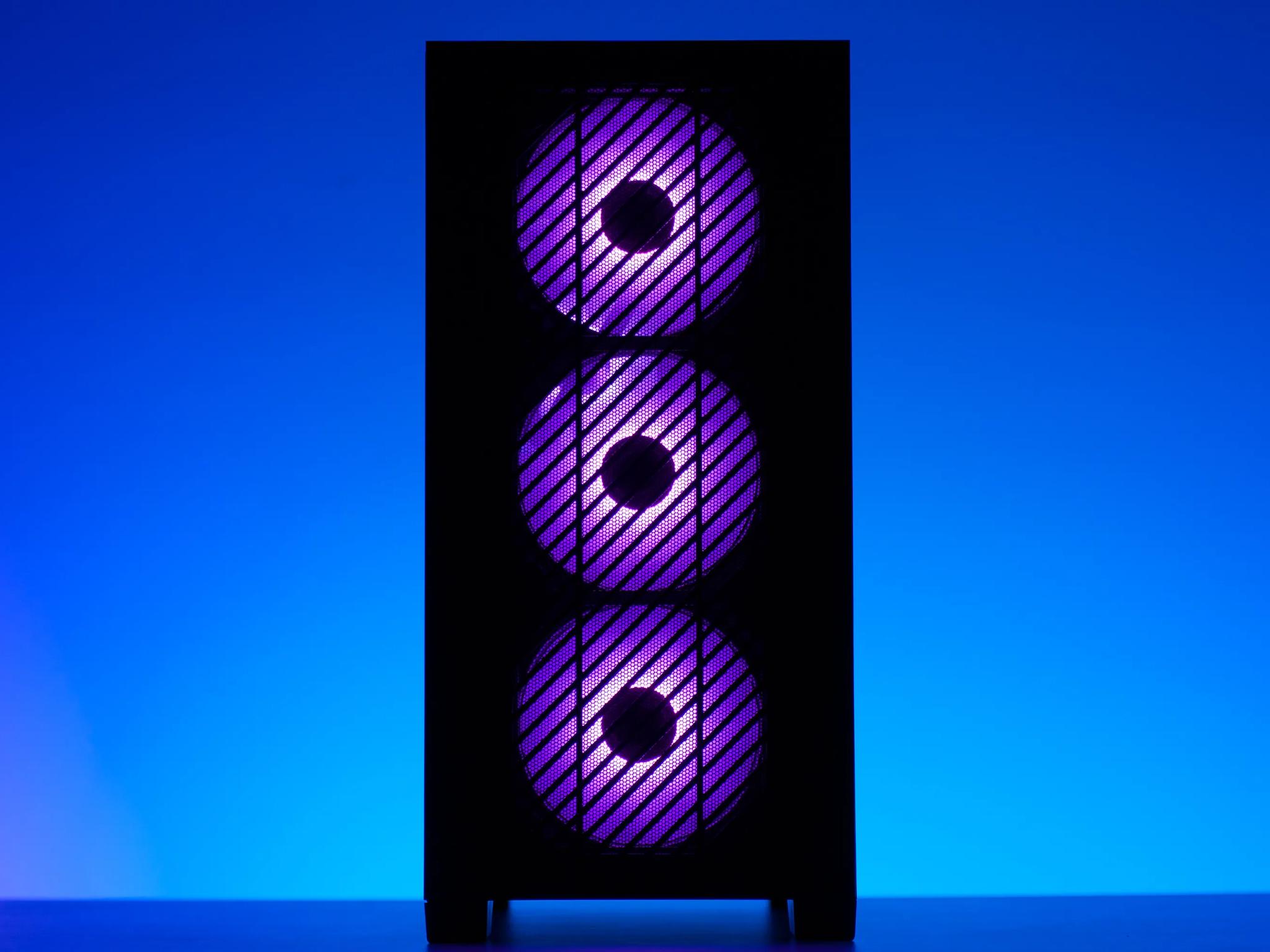 RTX 3070 + Intel i5 12600K Gaming PC w/ FREE RGB keyboard + mouse | 32GB RAM | 1TB m.2 | 240 AIO