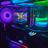 Ryzen 7 9850X3D / MSI GT 5070 TI OC 16GB / G SKILL 32GB DDR5 6000/Tryx Stage AIO / 1000W Lian Li PSU