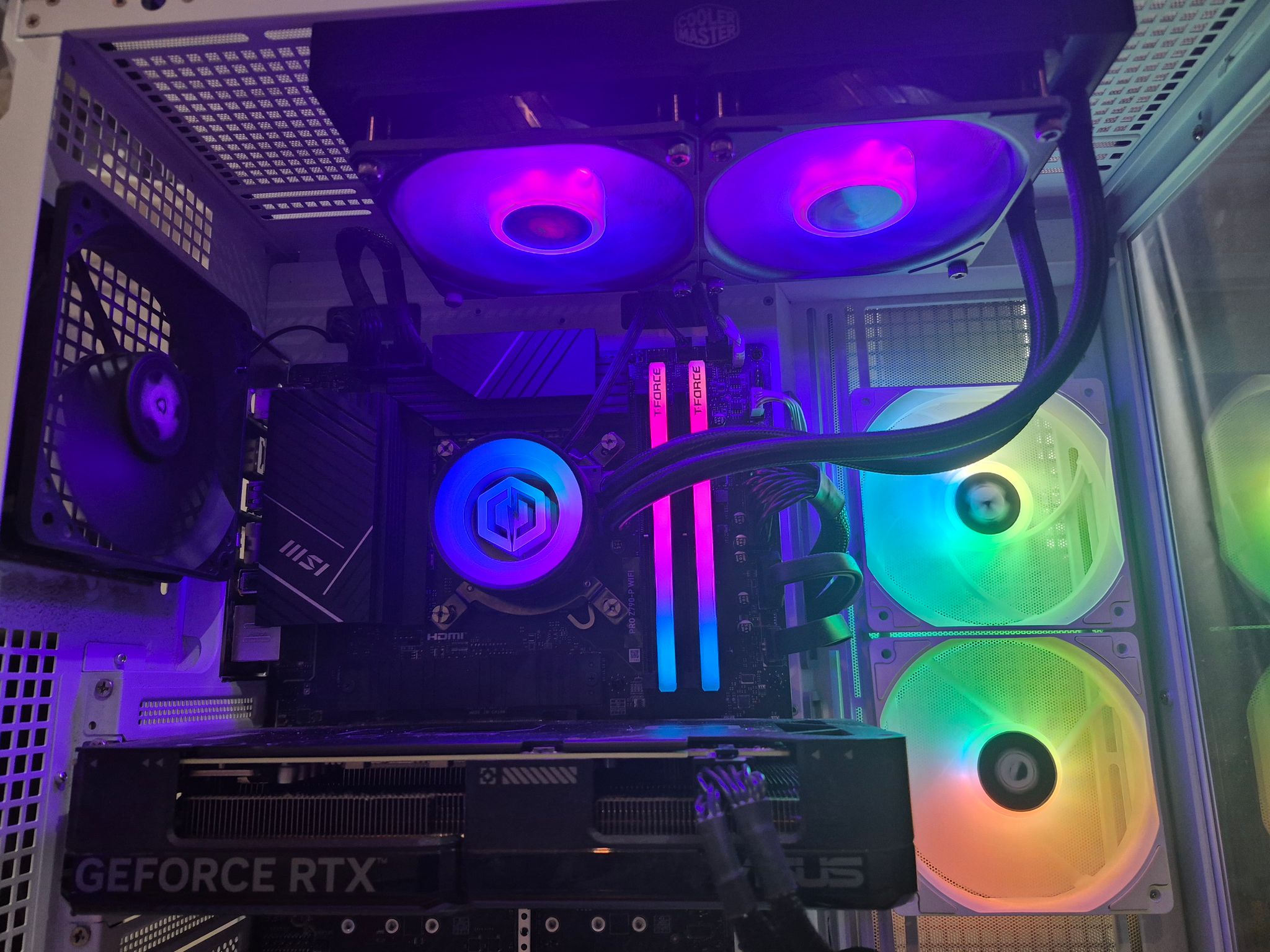 Powerful Gaming/Streaming | 180 Day Warranty | i7-14700KF, RTX 4070, 32GB DDR5, 2TB NVME, RGB, Win11