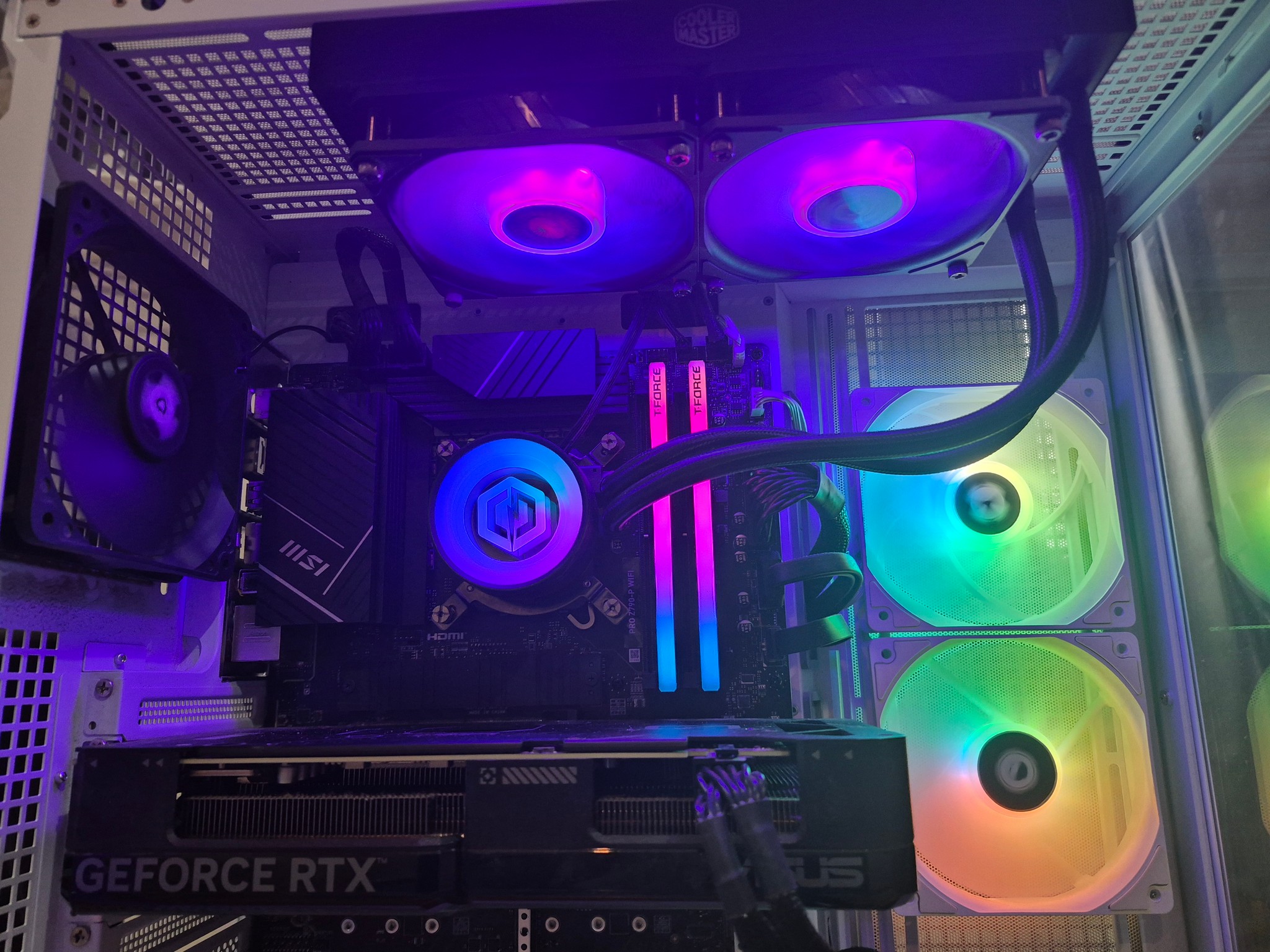 Powerful Gaming/Streaming | 180 Day Warranty | i7-14700KF, RTX 4070, 32GB DDR5, 2TB NVME, RGB, Win11