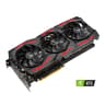 ASUS NVIDIA GeForce RTX 2060 ROG Strix EVO V2 Gaming Triple-Fan 6GB GDDR6 PCIe 3.0 Graphics Card