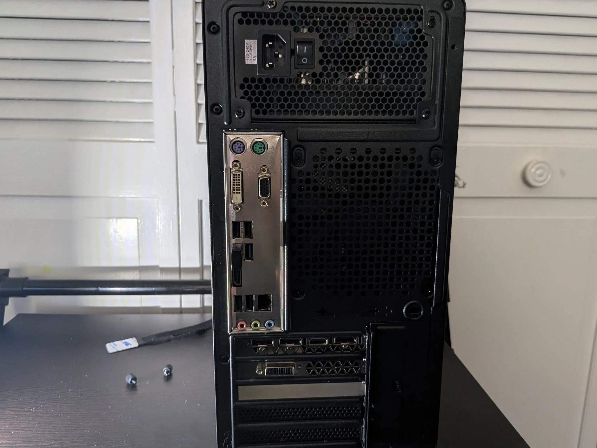 Budget GAMING PC | Intel Xeon (Like I7)| Nvidia GTX 980 4gb| 16GB RAM| Windows 10 LTSOC-iot|