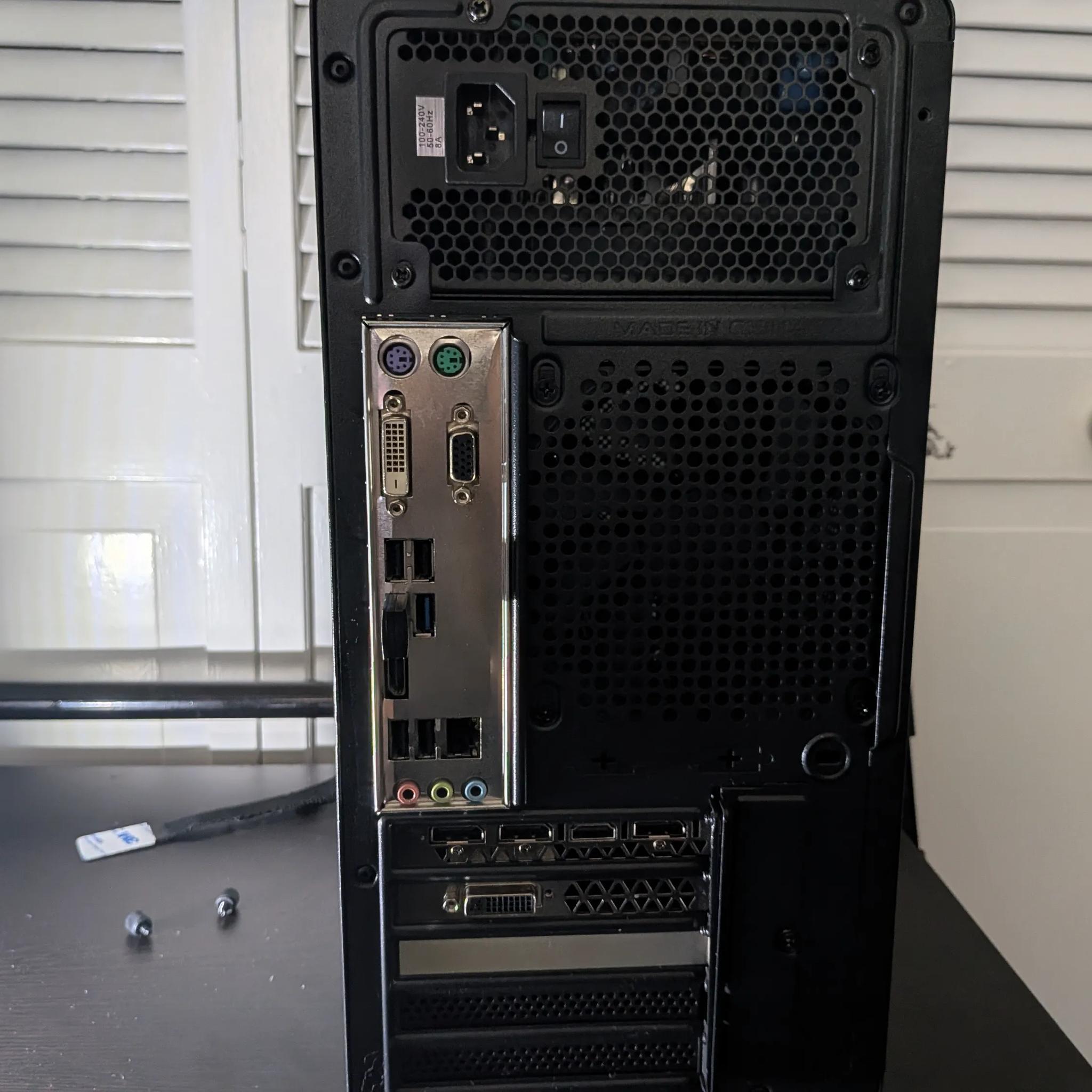 Budget GAMING PC | Intel Xeon (Like I7)| Nvidia GTX 980 4gb| 16GB RAM| Windows 10 LTSOC-iot|