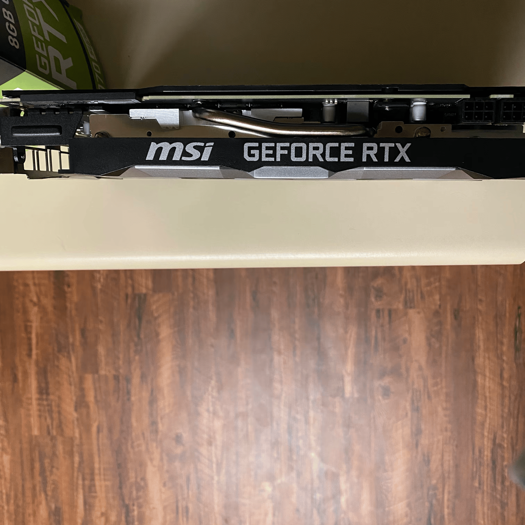 MSI RTX 2070 Super 8GB Ventus GP OC 