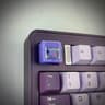 Artisan Keycap - Gameboy Pokemon Purple - Gengar Cartridge Artisan Keycap - 3d Printed