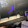 CORSAIR K60 RGB PRO Wired Mechanical Gaming Keyboard - Black