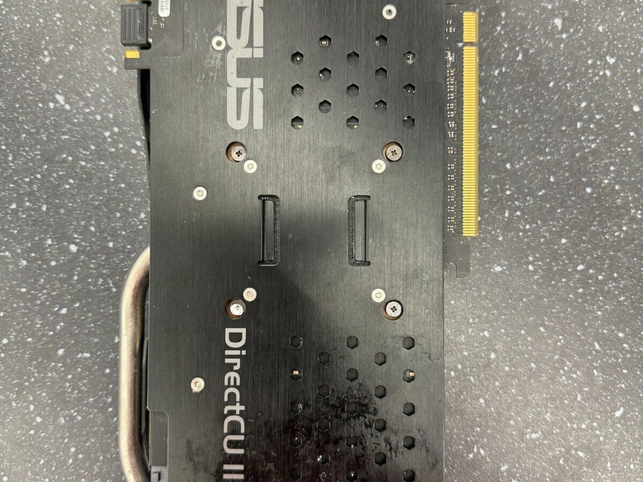 *B GRADE* ASUS GeForce GTX 970 4GB GDDR5 Graphics Card - DVI, HDMI, DisplayPort