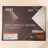 RYZEN 5 7500X3D Combo - MSI PRO B850-S + MSI MAG Coreliquid A13 240