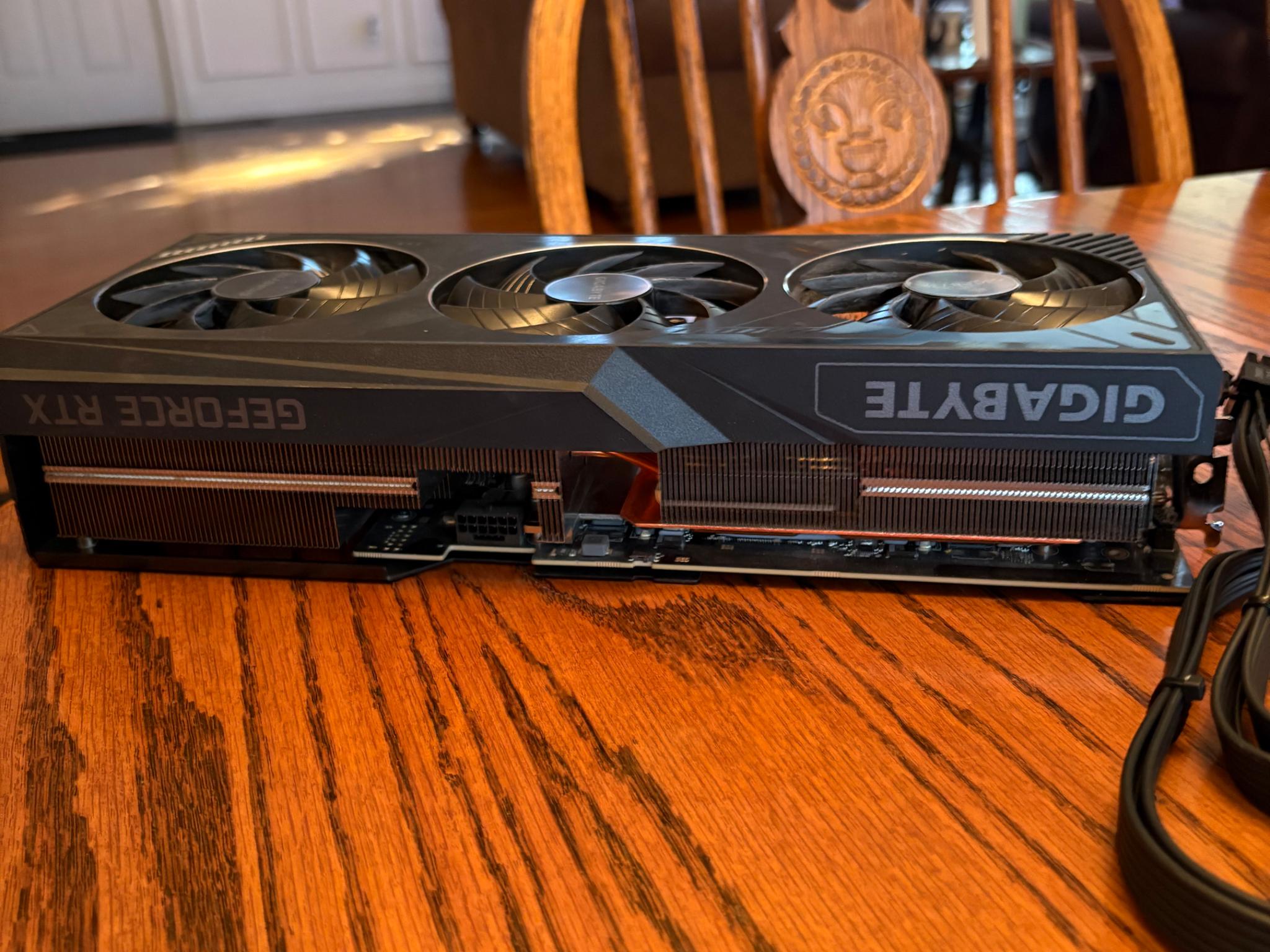 Gigabyte 4090 no box