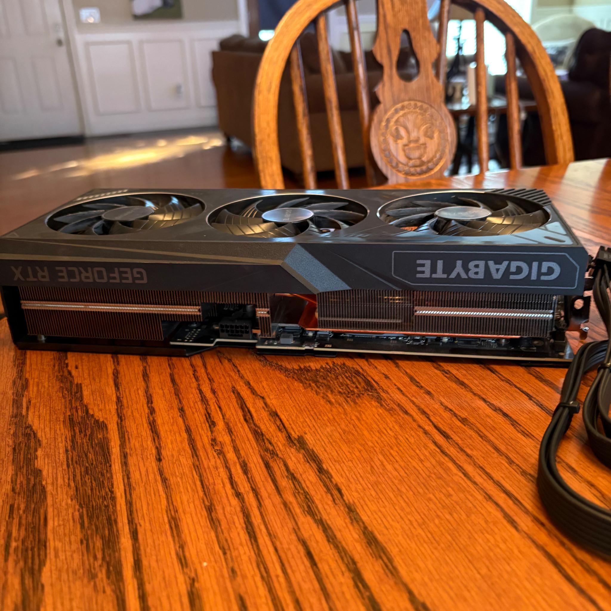Gigabyte 4090 no box