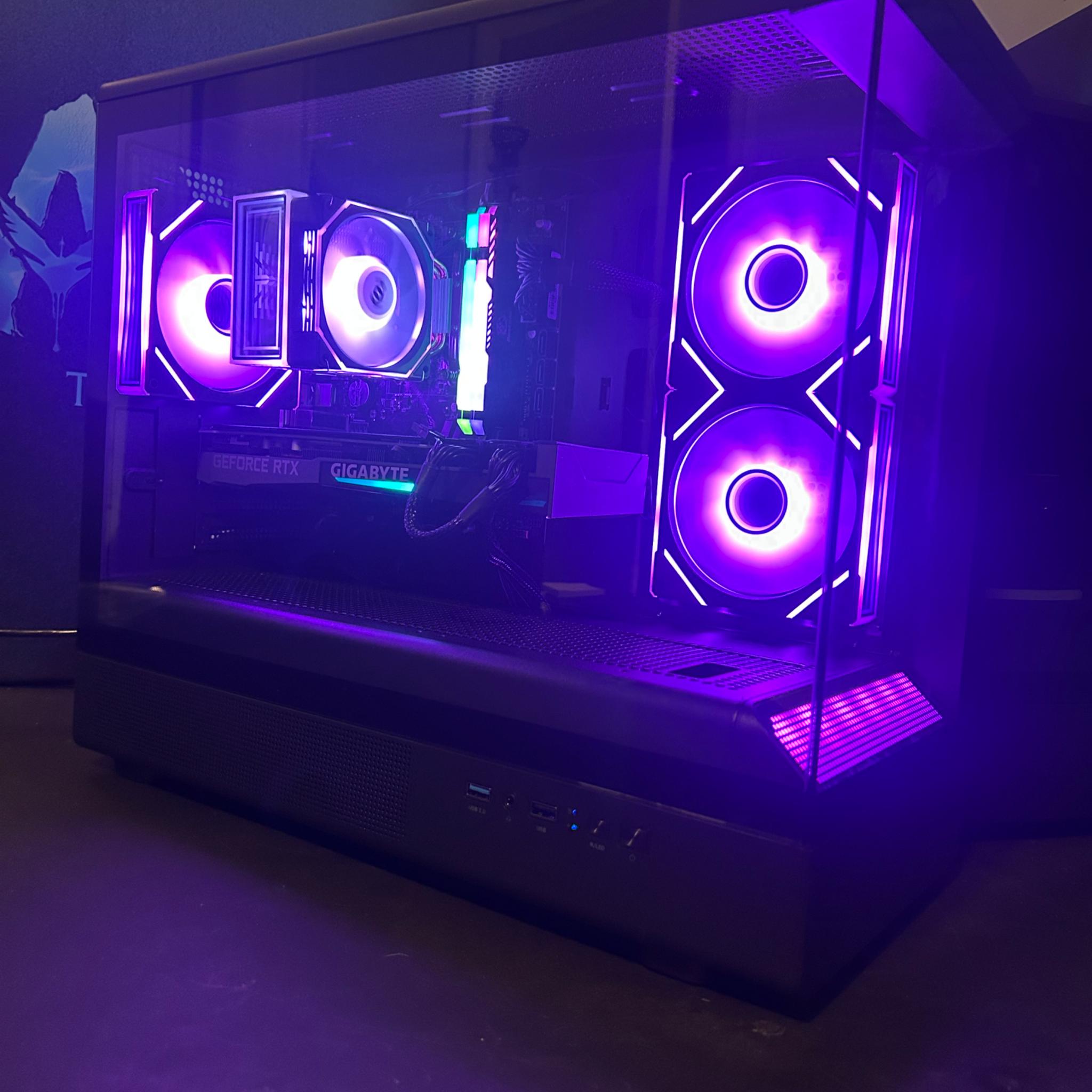 RTX 3070|Ryzen 5 5500|32GB RAM|1TB M.2 SSD|Windows 11 Pro Activated