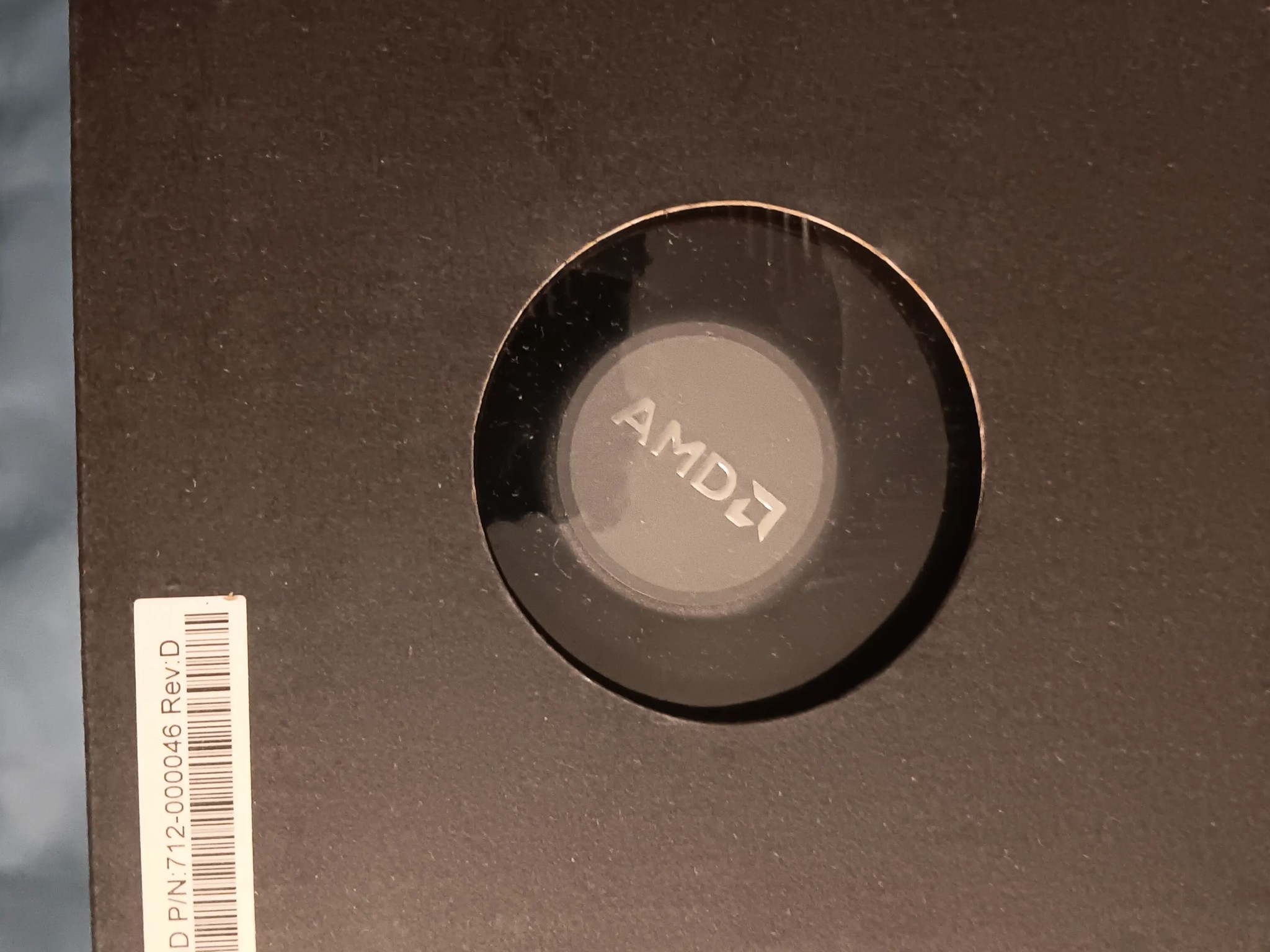 AMD Ryzen 5 5500 Processor 4.2Ghz
