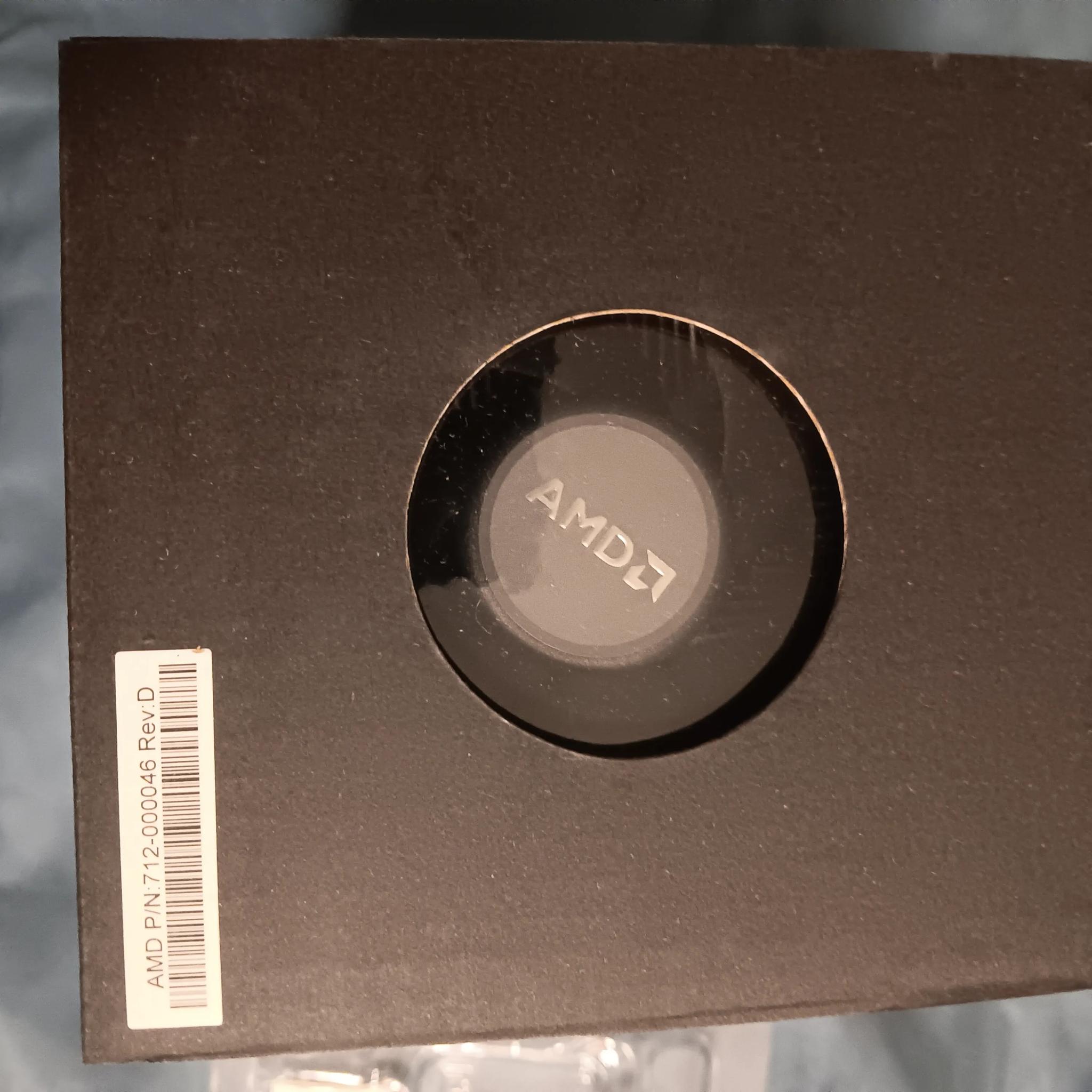 AMD Ryzen 5 5500 Processor 4.2Ghz