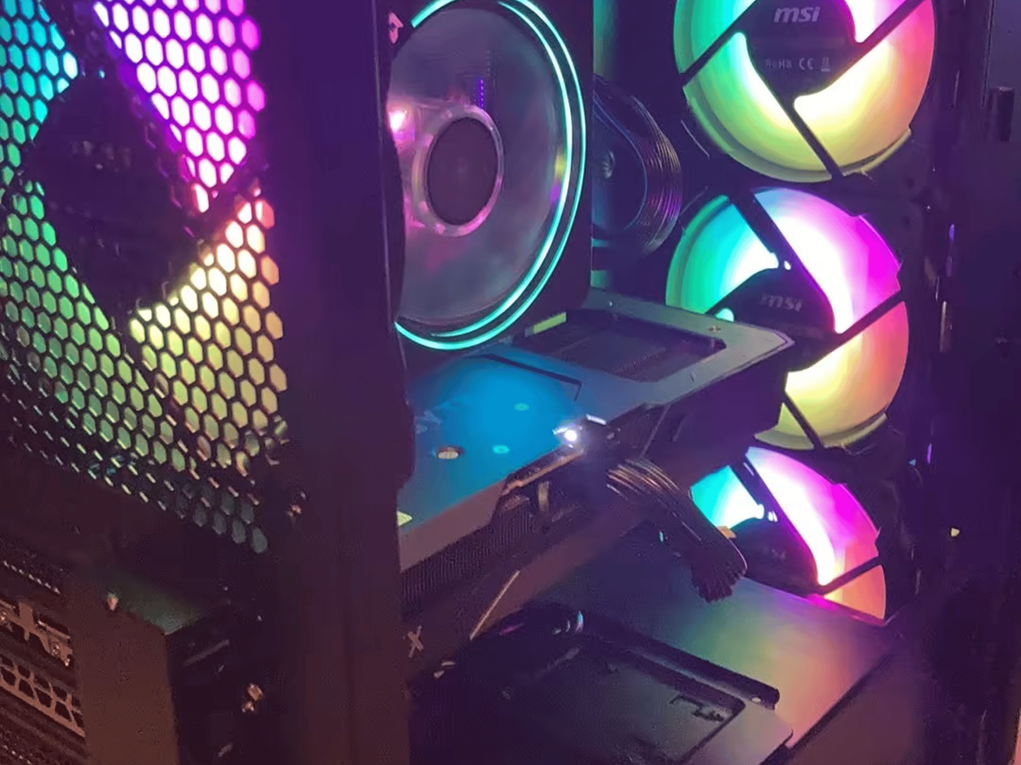 Duke of Providence 5600x AMD BEAST PC feat. 3060ti 