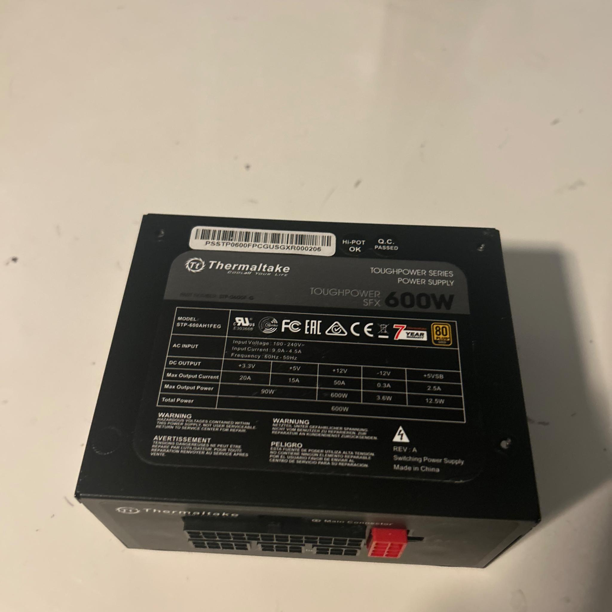 SFX Modular PSU