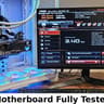 MSI MPG Z790 EDGE WIFI ATX Motherboard - Like New