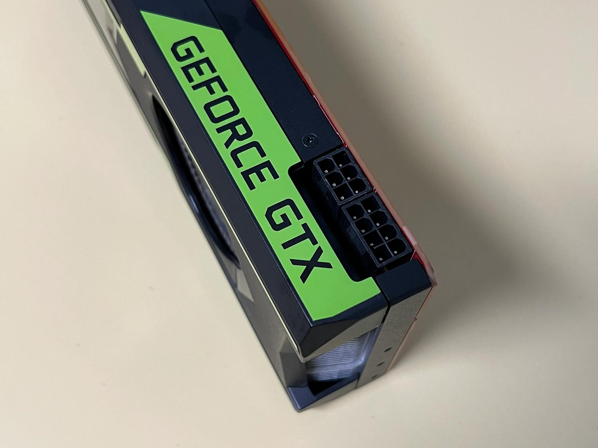 Dell GTX 1080 Ti 11GB graphic card