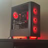 Custom Black Gaming PC | R5 3500x | RTX 2060 | 512GB NVMe