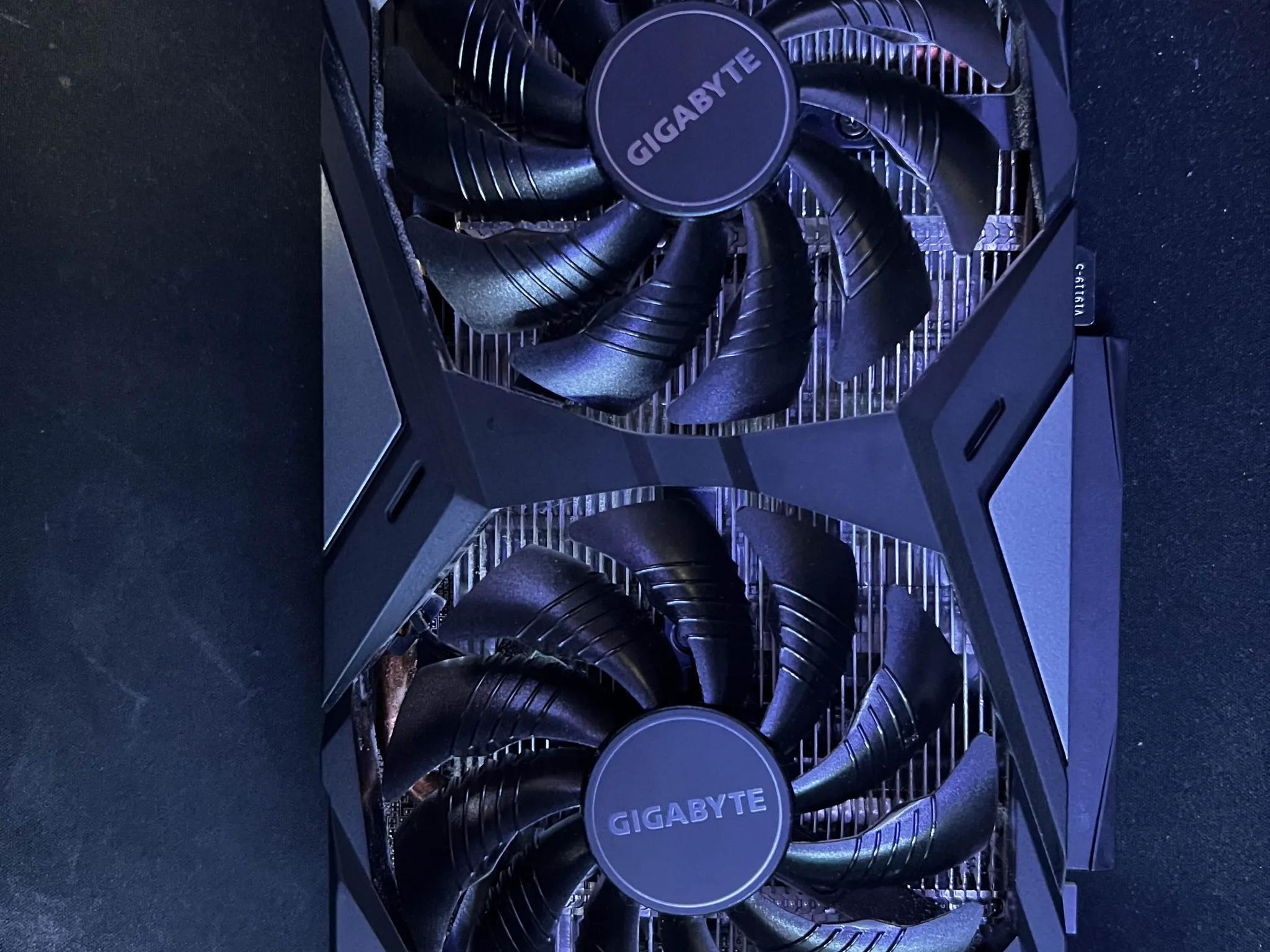 GIGABYTE RTX 2060 6GB