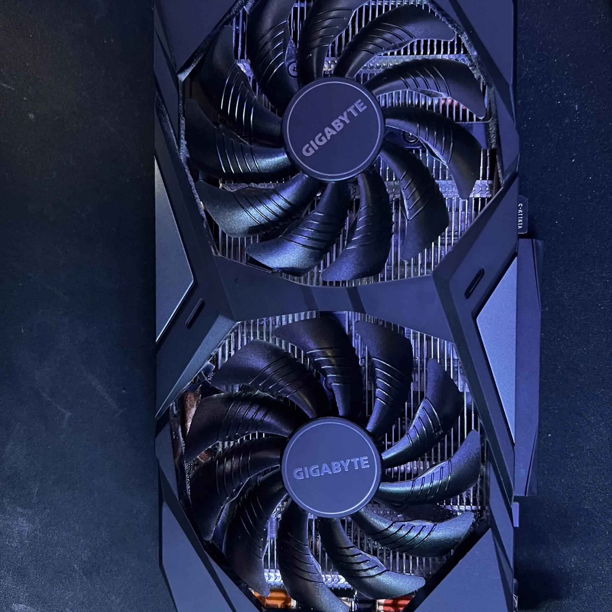 GIGABYTE RTX 2060 6GB