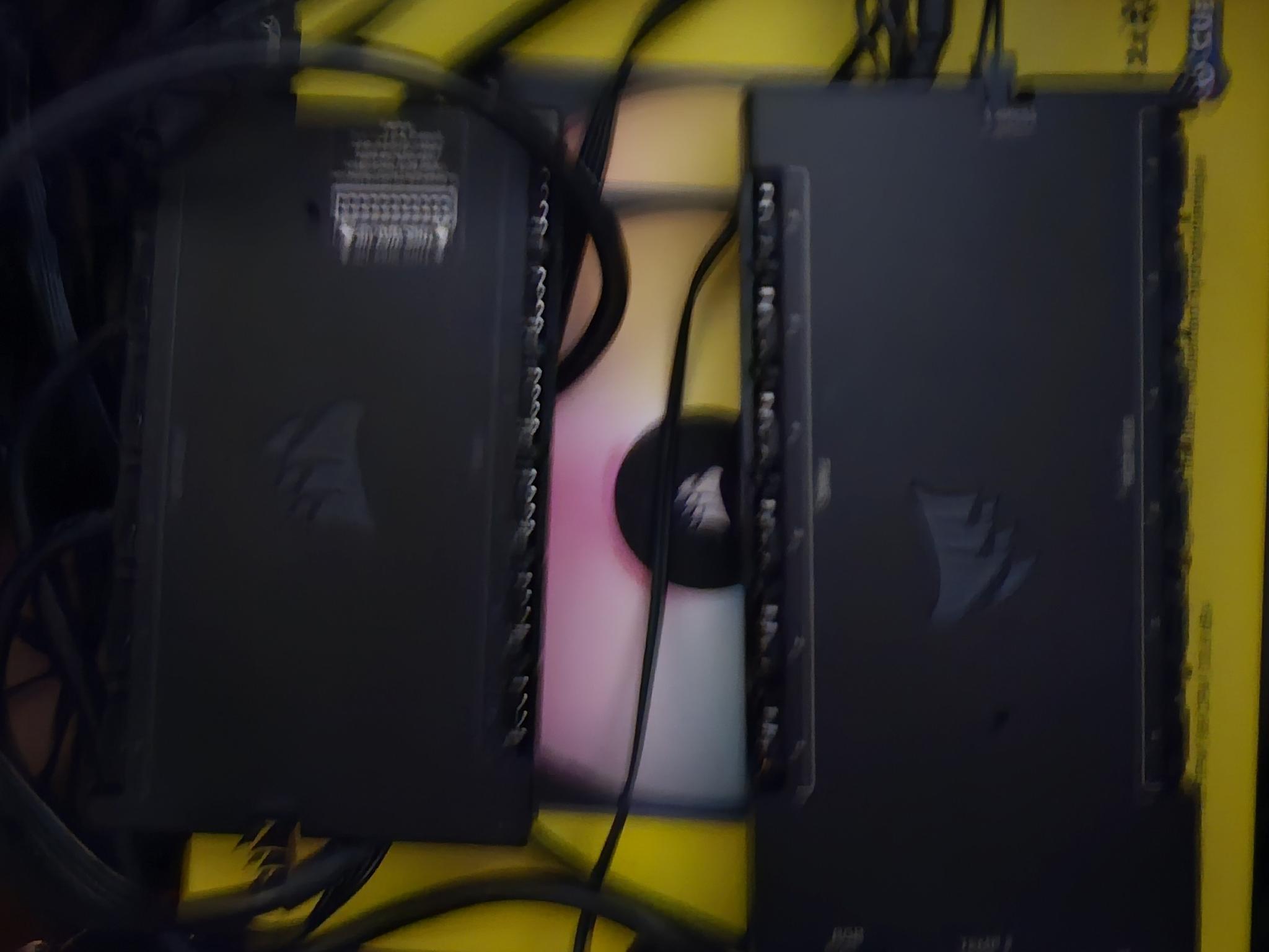 Corsair iCUE H150i Elite Capellix Liquid CPU Cooler - Black version