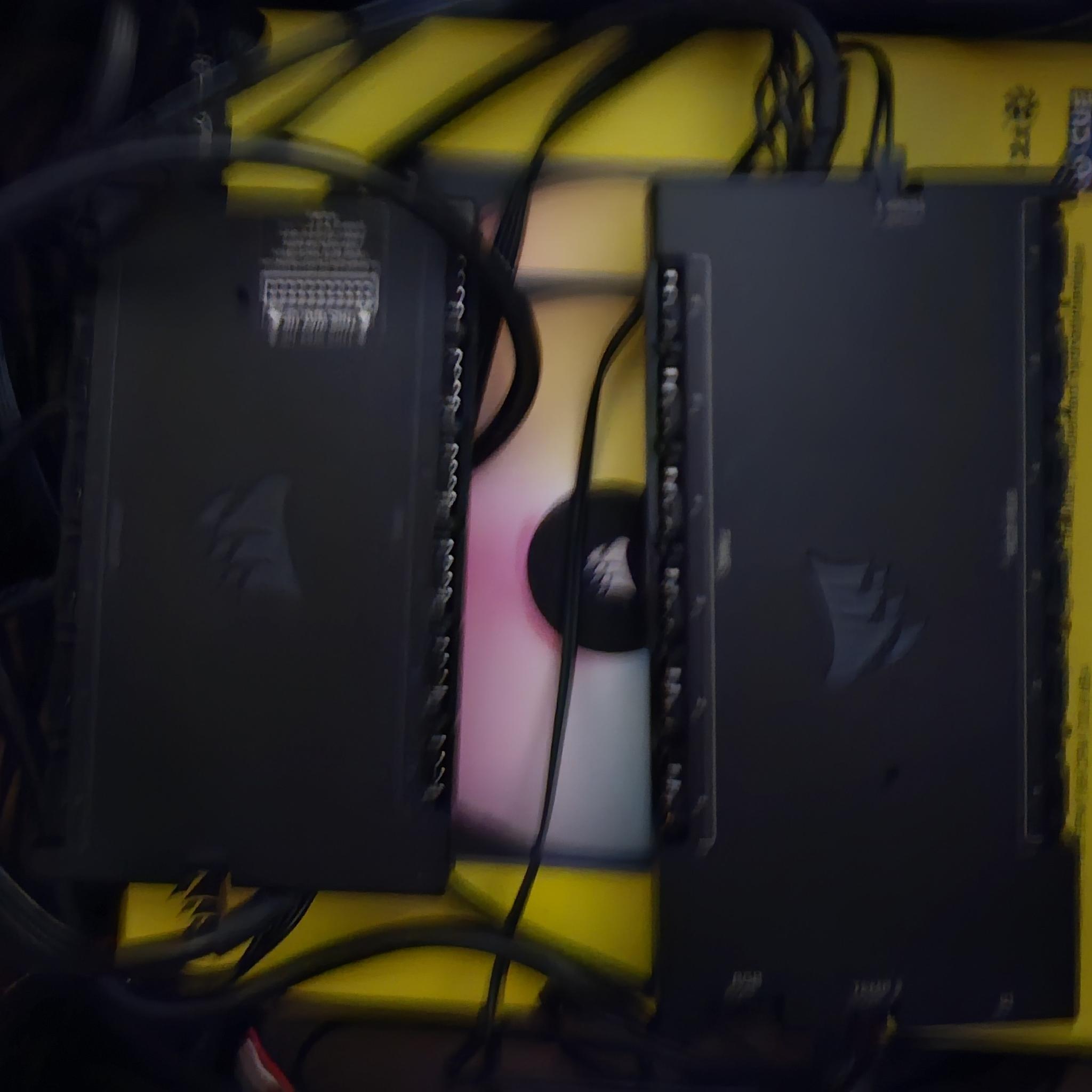 Corsair iCUE H150i Elite Capellix Liquid CPU Cooler - Black version