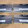 Used Corsair DDR3 ram (3 sets in 1)