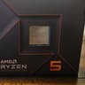 RYZEN 5 7600X ULTRA FAST GAMING PROCESSOR 5.3GHz BOOST 4.7GHz BASE AM5 38MB CACHED UNLOCKED.