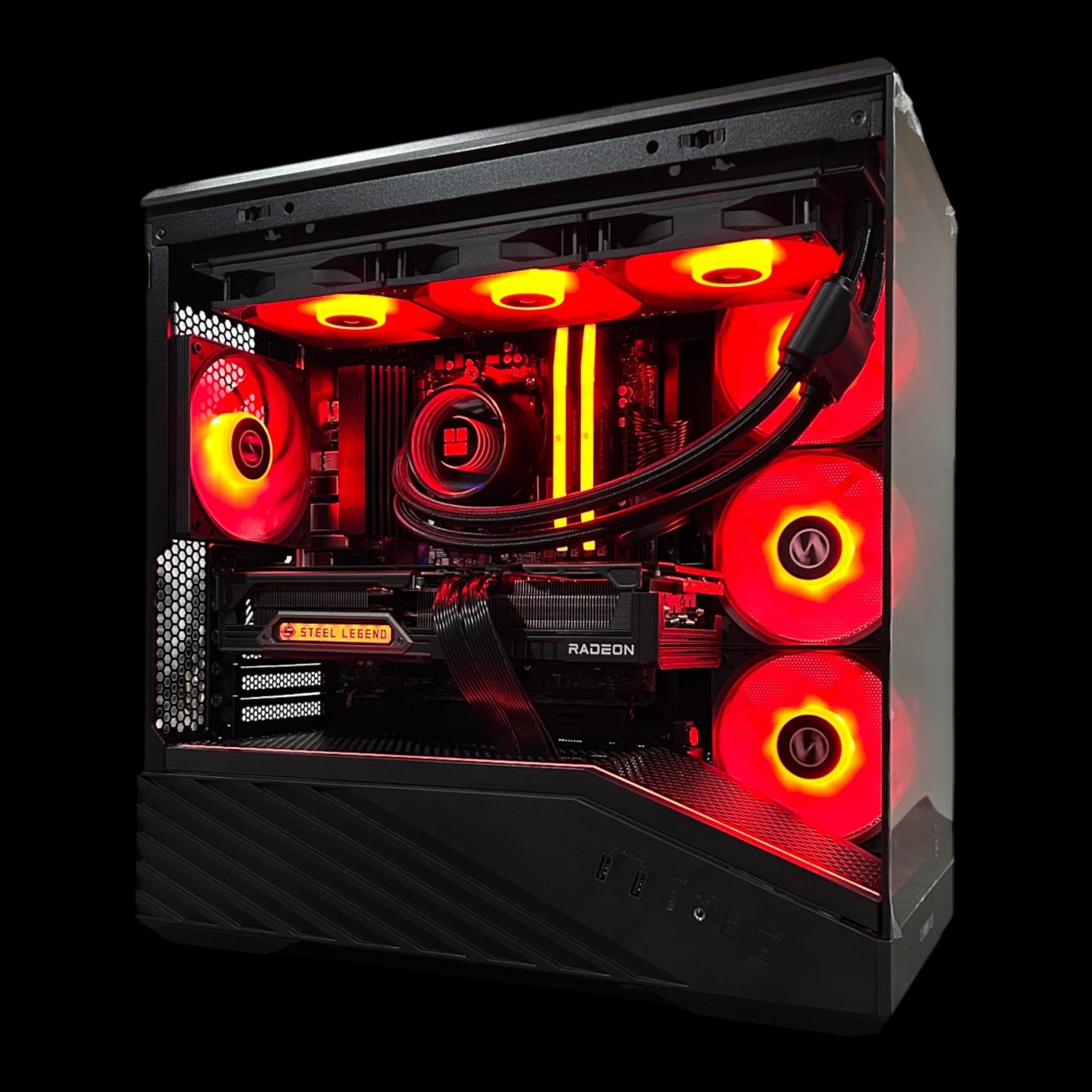 *SALE* RX 9070XT 16GB | Ryzen 5 7500X3D | 32GB DDR5 6000MT/s | 1TB NVMe SSD | The Marauder RX
