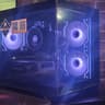 Small black gaming PC | RTX 4060 | RYZEN 5 3600 | 16GB RAM | 512GB SSD