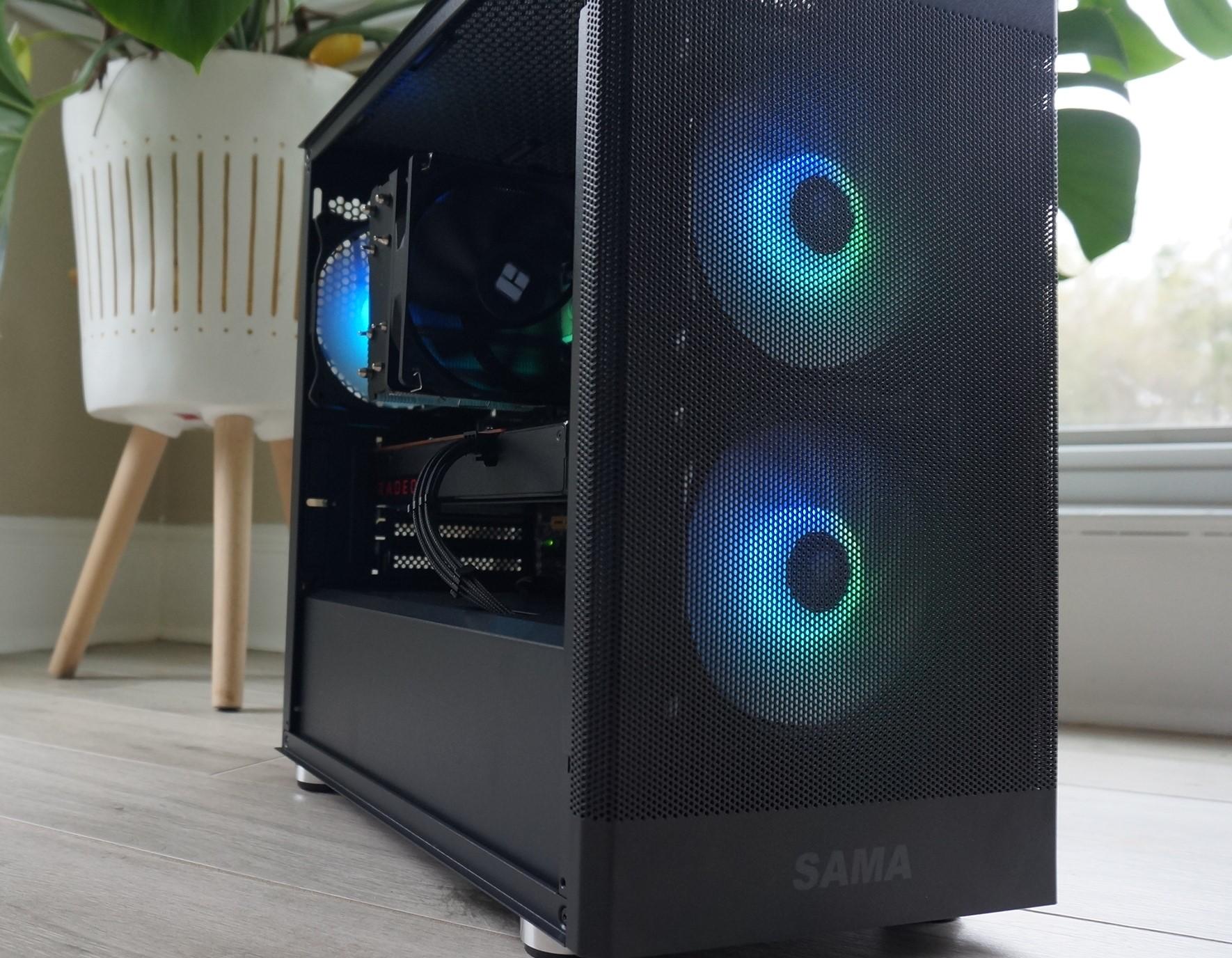 🔥 SALE | Radeon RX 570 | INTEL I7 | 16GB RAM | SSD