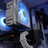 🤍ALL WHITE🤍 1080p GAMING MACHINE 💚GTX 1660 Super 🧡 Ryzen 5 5500 | 16GB | 1TB | WIFI