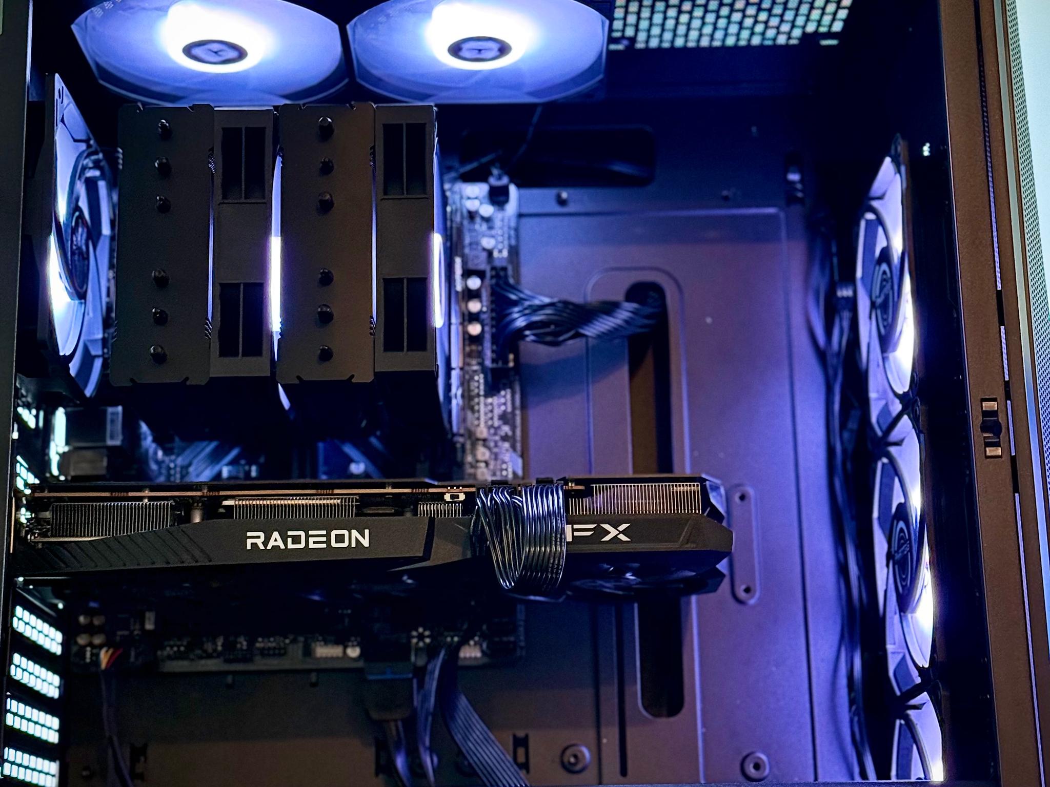 RX 6700 10GB Gaming PC | Ryzen 5 3600 | 16GB RAM | Wi-Fi | Win 11 Pro