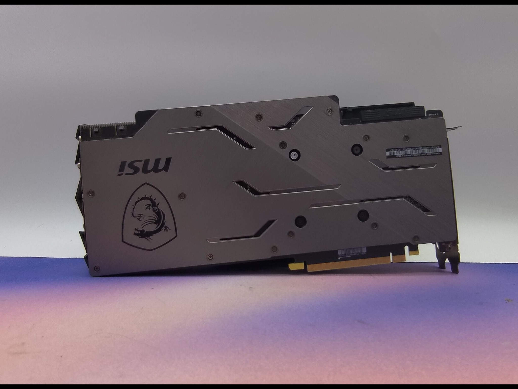 MSI Gaming X Trio RTX 2080 Super